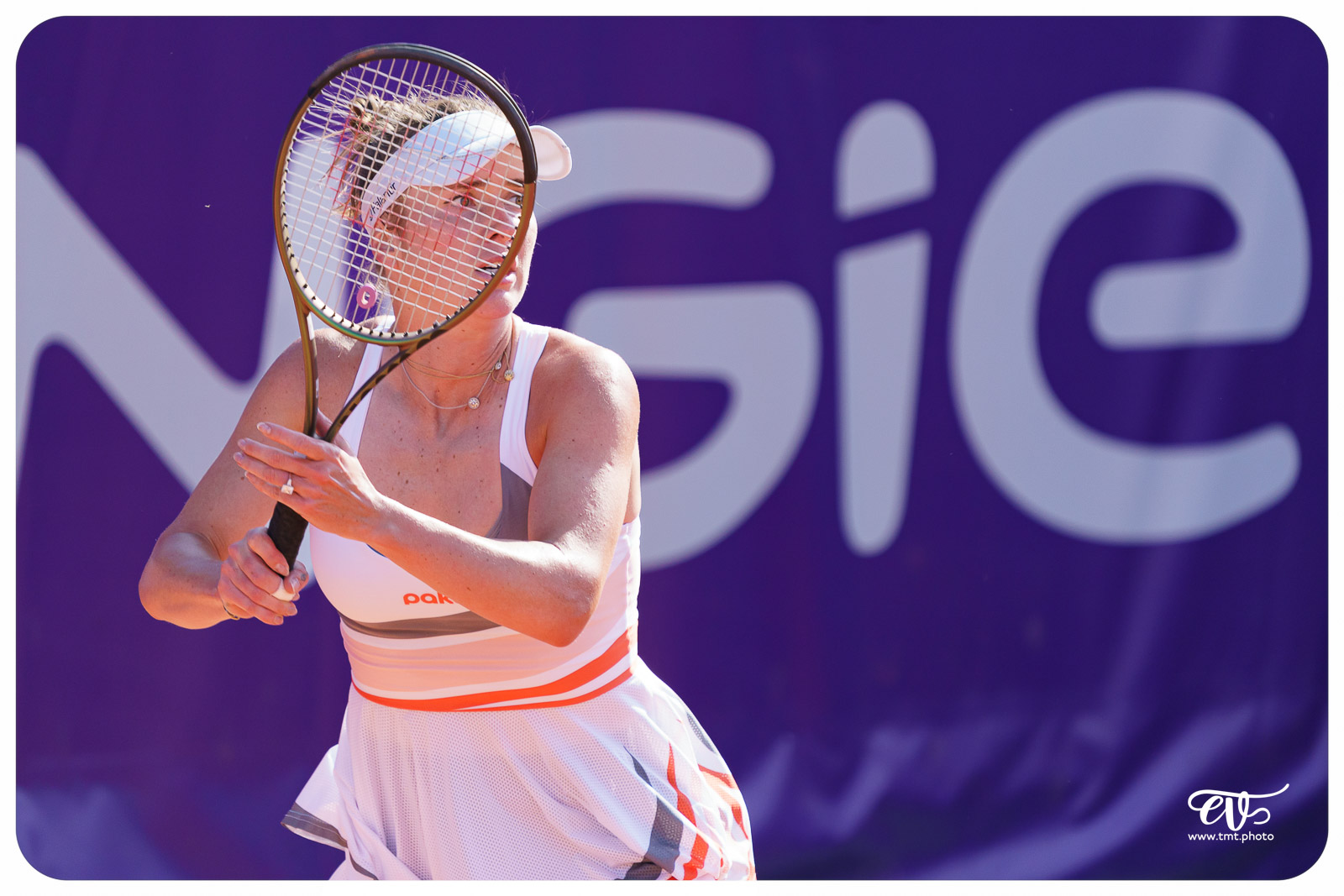 IS 2023 : 1/2 FINALE SIMPLE (BUREL/SVITOLINA)